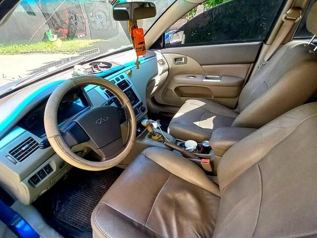 Синій Чері Елара, об'ємом двигуна 2 л та пробігом 0 тис. км за 3000 $, фото 2 на Automoto.ua