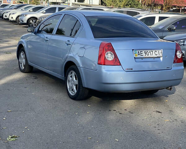 Синій Чері Елара, об'ємом двигуна 1.97 л та пробігом 125 тис. км за 3650 $, фото 6 на Automoto.ua
