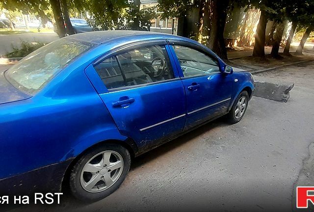 Синій Чері Елара, об'ємом двигуна 2 л та пробігом 180 тис. км за 1500 $, фото 8 на Automoto.ua