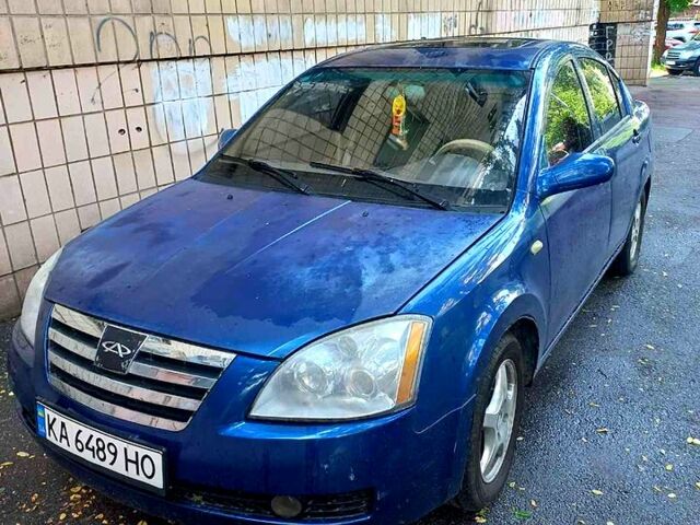 Синій Чері Елара, об'ємом двигуна 2 л та пробігом 0 тис. км за 3000 $, фото 11 на Automoto.ua