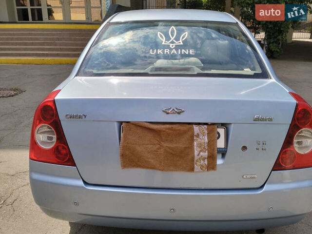 Синій Чері Елара, об'ємом двигуна 1.97 л та пробігом 115 тис. км за 3000 $, фото 2 на Automoto.ua