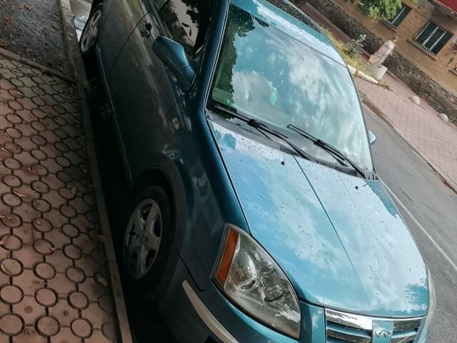 Синій Чері Елара, об'ємом двигуна 2 л та пробігом 191 тис. км за 2350 $, фото 19 на Automoto.ua