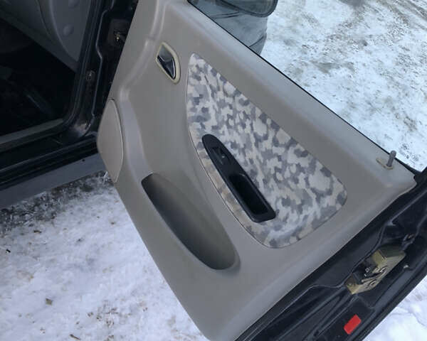 Черный Чери Флагклауд, объемом двигателя 1.6 л и пробегом 242 тыс. км за 1650 $, фото 18 на Automoto.ua