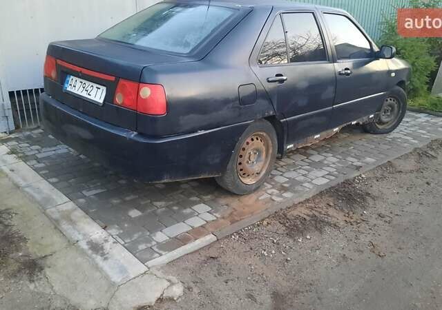 Черный Чери Флагклауд, объемом двигателя 1.6 л и пробегом 150 тыс. км за 450 $, фото 2 на Automoto.ua