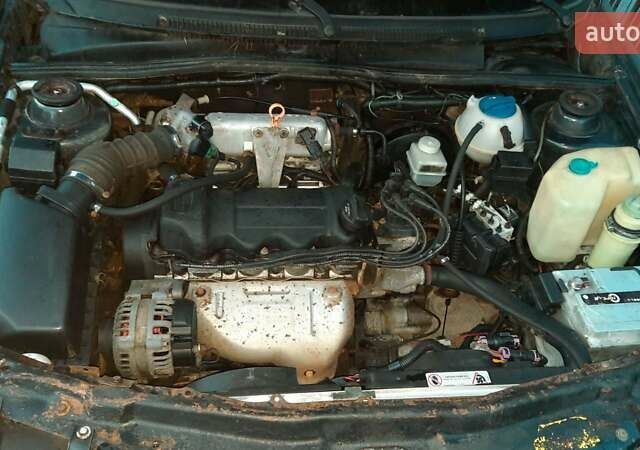 Черный Чери Флагклауд, объемом двигателя 1.6 л и пробегом 150 тыс. км за 450 $, фото 7 на Automoto.ua