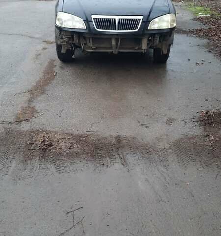 Черный Чери Флагклауд, объемом двигателя 1.6 л и пробегом 150 тыс. км за 450 $, фото 6 на Automoto.ua