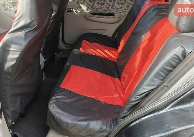 Чорний Чері Флагклауд, об'ємом двигуна 1.6 л та пробігом 230 тис. км за 2100 $, фото 14 на Automoto.ua