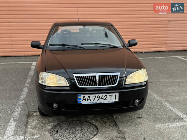 Чорний Чері Флагклауд, об'ємом двигуна 1.6 л та пробігом 86 тис. км за 1350 $, фото 2 на Automoto.ua