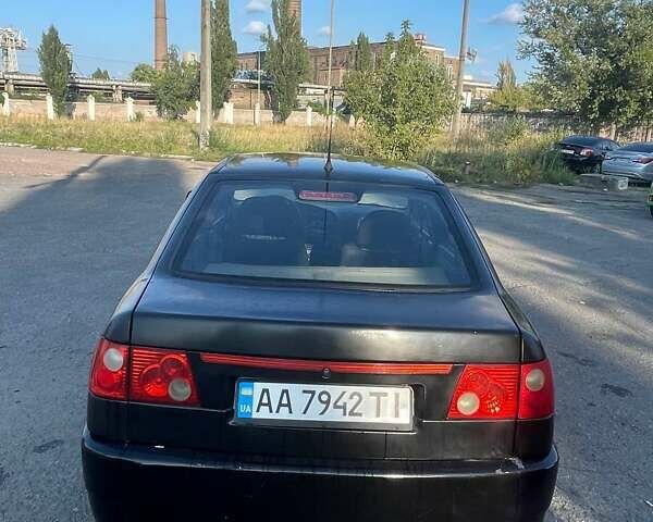 Чорний Чері Флагклауд, об'ємом двигуна 1.6 л та пробігом 86 тис. км за 1500 $, фото 16 на Automoto.ua