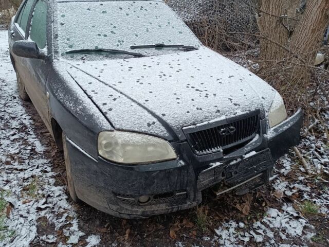 Чорний Чері Фора, об'ємом двигуна 0 л та пробігом 140 тис. км за 944 $, фото 3 на Automoto.ua
