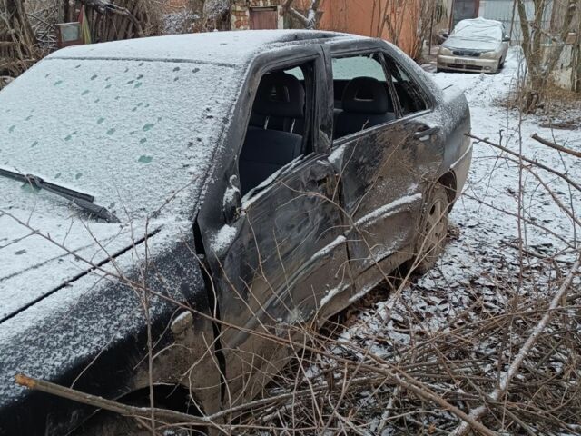 Чорний Чері Фора, об'ємом двигуна 0 л та пробігом 140 тис. км за 944 $, фото 5 на Automoto.ua