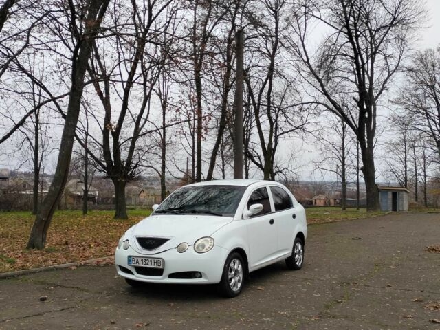 Белый Чери Джагги, объемом двигателя 1.3 л и пробегом 200 тыс. км за 1450 $, фото 1 на Automoto.ua