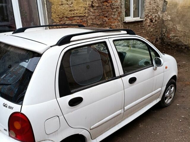 Білий Чері Джаггі, об'ємом двигуна 0 л та пробігом 45 тис. км за 2300 $, фото 3 на Automoto.ua