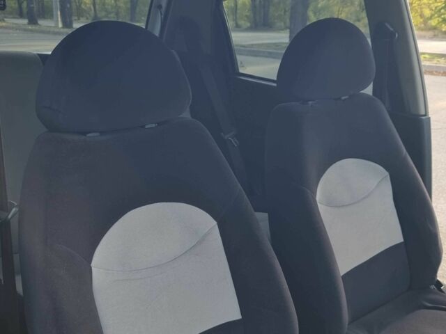 Белый Чери Джагги, объемом двигателя 1.1 л и пробегом 87 тыс. км за 1999 $, фото 15 на Automoto.ua