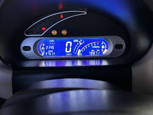 Белый Чери Джагги, объемом двигателя 1.1 л и пробегом 79 тыс. км за 3900 $, фото 2 на Automoto.ua