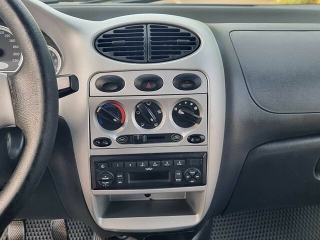 Белый Чери Джагги, объемом двигателя 1.1 л и пробегом 87 тыс. км за 1999 $, фото 11 на Automoto.ua