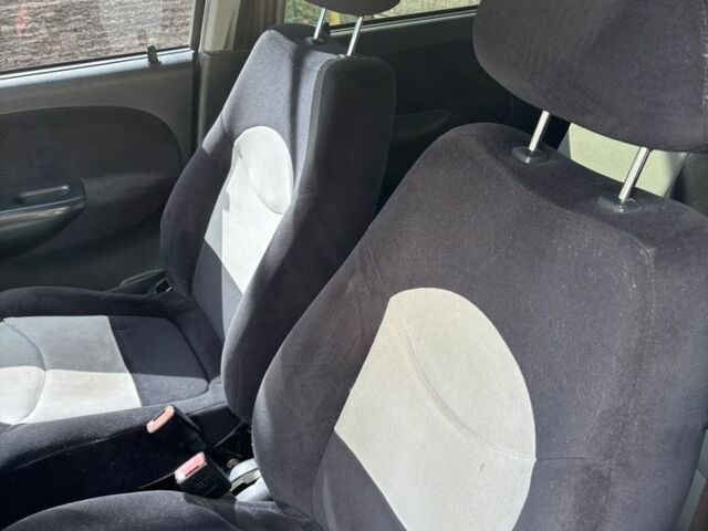 Белый Чери Джагги, объемом двигателя 1.1 л и пробегом 79 тыс. км за 3900 $, фото 6 на Automoto.ua