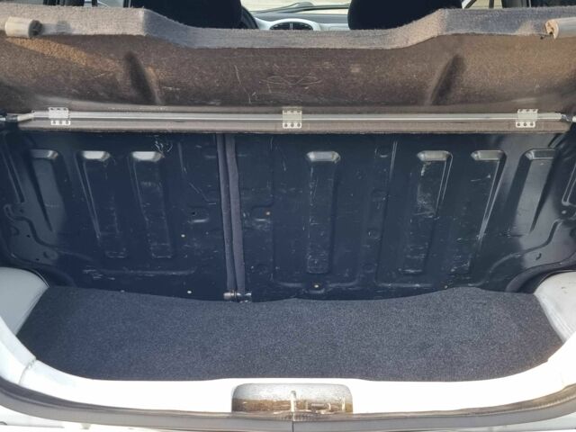 Белый Чери Джагги, объемом двигателя 1.1 л и пробегом 87 тыс. км за 1999 $, фото 23 на Automoto.ua