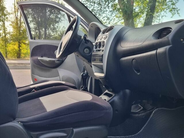 Белый Чери Джагги, объемом двигателя 1.1 л и пробегом 87 тыс. км за 1999 $, фото 16 на Automoto.ua