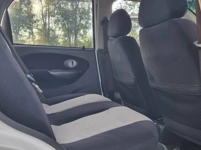 Белый Чери Джагги, объемом двигателя 1.1 л и пробегом 87 тыс. км за 1999 $, фото 21 на Automoto.ua