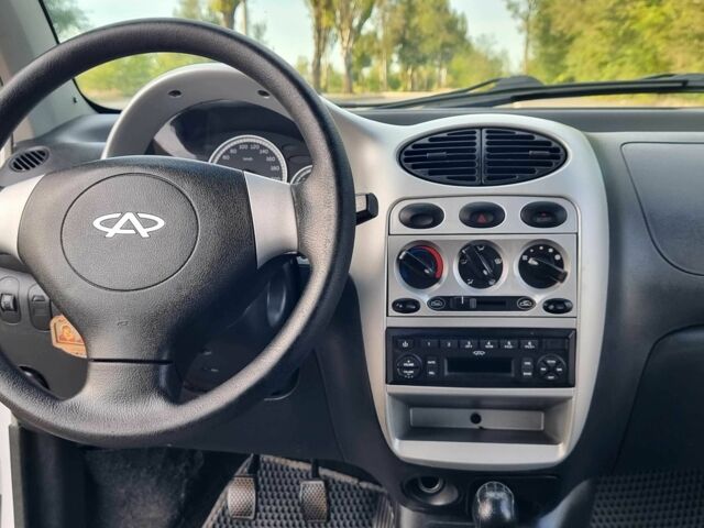 Білий Чері Джаггі, об'ємом двигуна 1.1 л та пробігом 88 тис. км за 1999 $, фото 9 на Automoto.ua