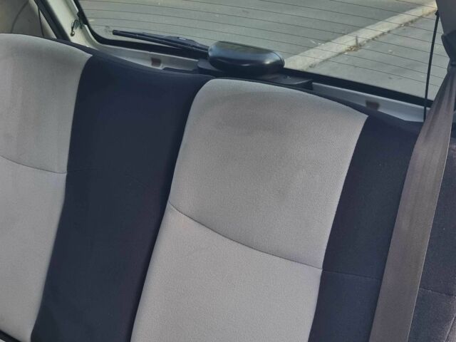 Белый Чери Джагги, объемом двигателя 1.1 л и пробегом 87 тыс. км за 1999 $, фото 19 на Automoto.ua