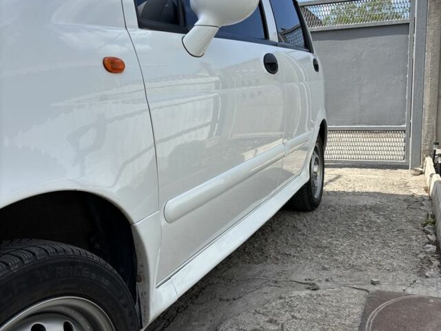 Белый Чери Джагги, объемом двигателя 1.1 л и пробегом 79 тыс. км за 3900 $, фото 3 на Automoto.ua