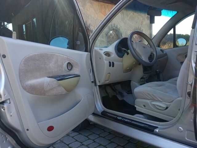 Бежевий Чері Джаггі, об'ємом двигуна 1.1 л та пробігом 139 тис. км за 2006 $, фото 2 на Automoto.ua