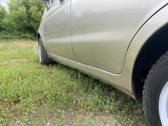 Бежевий Чері Джаггі, об'ємом двигуна 1.1 л та пробігом 91 тис. км за 2400 $, фото 13 на Automoto.ua