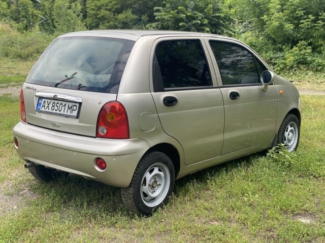 Бежевий Чері Джаггі, об'ємом двигуна 1.1 л та пробігом 91 тис. км за 2400 $, фото 3 на Automoto.ua