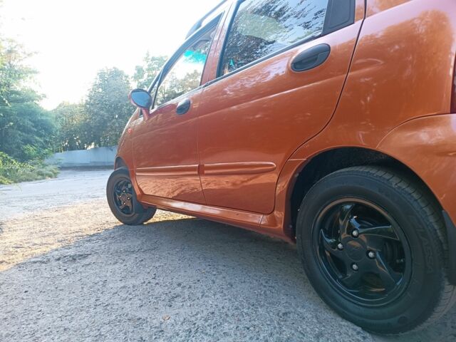 Бежевий Чері Джаггі, об'ємом двигуна 1.1 л та пробігом 114 тис. км за 3500 $, фото 6 на Automoto.ua