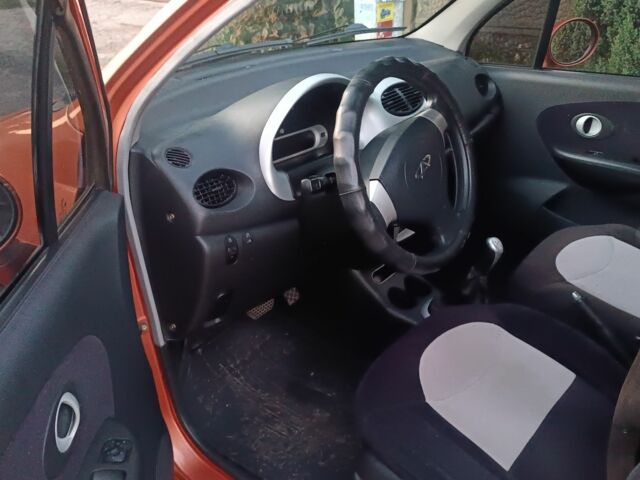 Бежевий Чері Джаггі, об'ємом двигуна 1.1 л та пробігом 114 тис. км за 3500 $, фото 17 на Automoto.ua