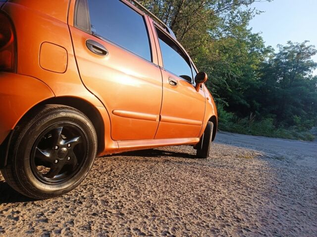 Бежевий Чері Джаггі, об'ємом двигуна 1.1 л та пробігом 114 тис. км за 3500 $, фото 7 на Automoto.ua