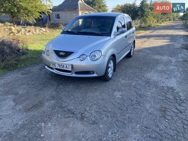 Бежевый Чери Джагги, объемом двигателя 1.3 л и пробегом 218 тыс. км за 2500 $, фото 1 на Automoto.ua