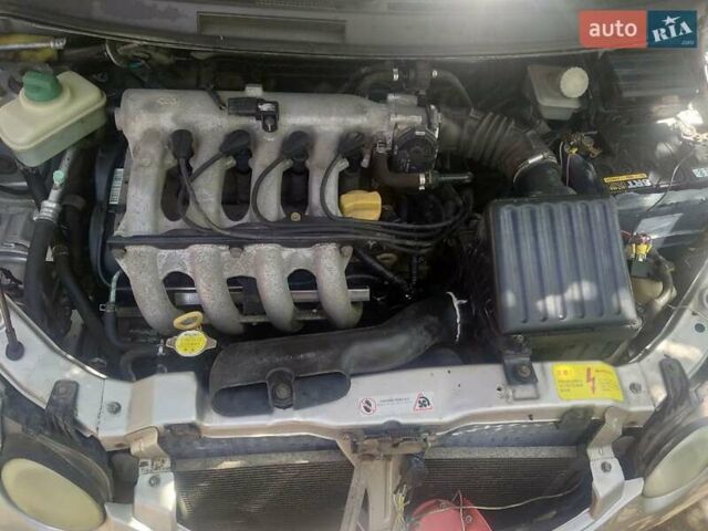 Бежевый Чери Джагги, объемом двигателя 1.3 л и пробегом 218 тыс. км за 2500 $, фото 2 на Automoto.ua