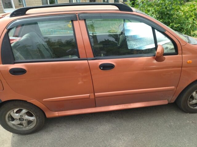 Коричневый Чери Джагги, объемом двигателя 1 л и пробегом 79 тыс. км за 2500 $, фото 1 на Automoto.ua