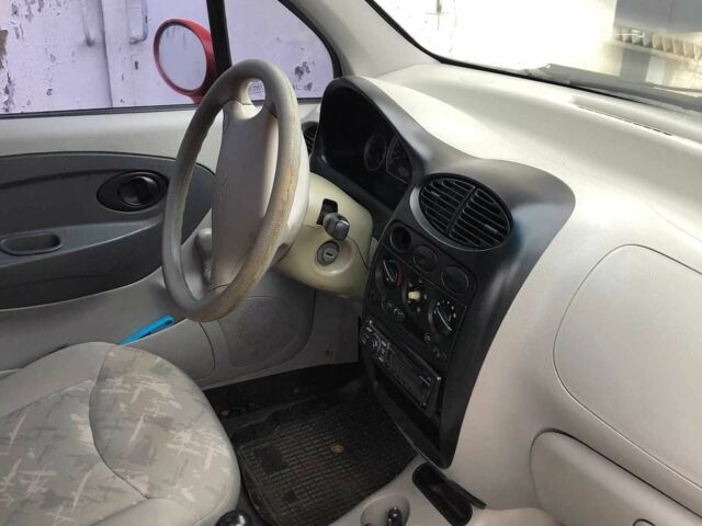 Красный Чери Джагги, объемом двигателя 1.1 л и пробегом 90 тыс. км за 1600 $, фото 3 на Automoto.ua