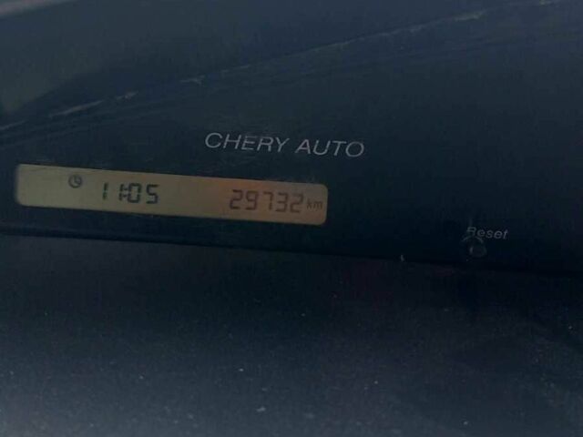 Червоний Чері Джаггі, об'ємом двигуна 1.3 л та пробігом 3 тис. км за 2700 $, фото 6 на Automoto.ua