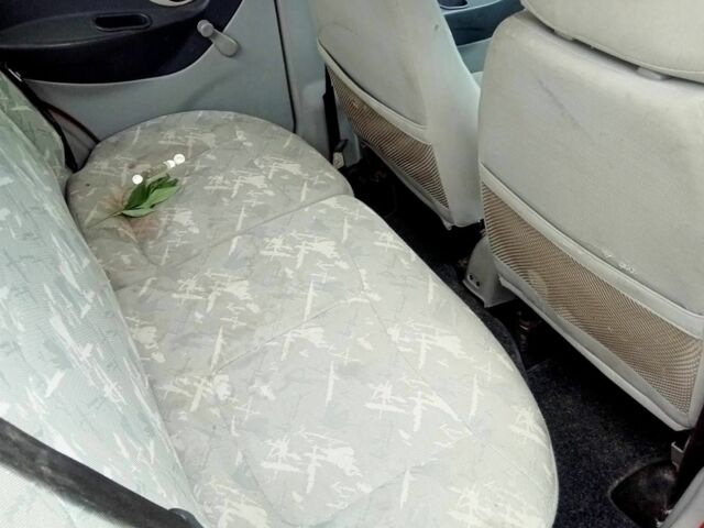 Красный Чери Джагги, объемом двигателя 1.1 л и пробегом 110 тыс. км за 1300 $, фото 7 на Automoto.ua