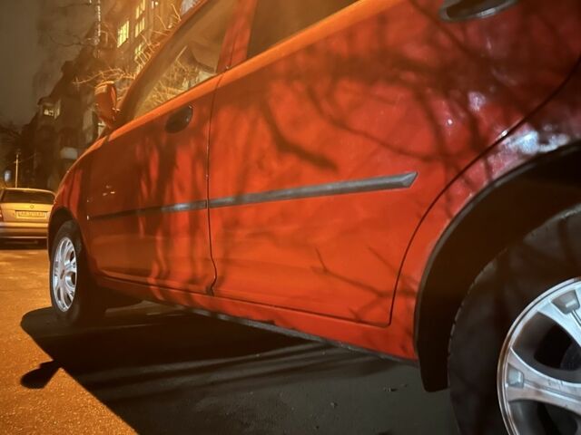 Червоний Чері Джаггі, об'ємом двигуна 1.3 л та пробігом 130 тис. км за 2449 $, фото 4 на Automoto.ua