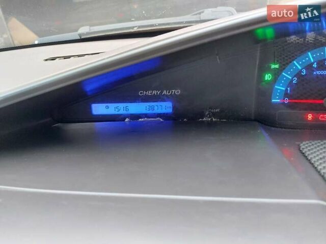 Красный Чери Джагги, объемом двигателя 1.3 л и пробегом 138 тыс. км за 2500 $, фото 7 на Automoto.ua