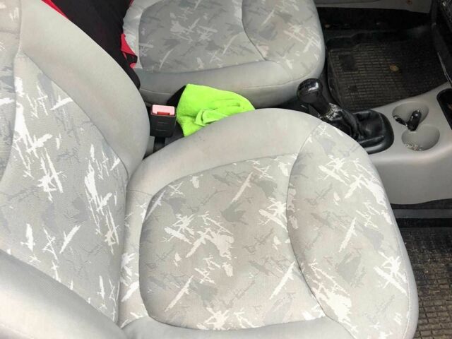 Красный Чери Джагги, объемом двигателя 1.1 л и пробегом 90 тыс. км за 1600 $, фото 4 на Automoto.ua