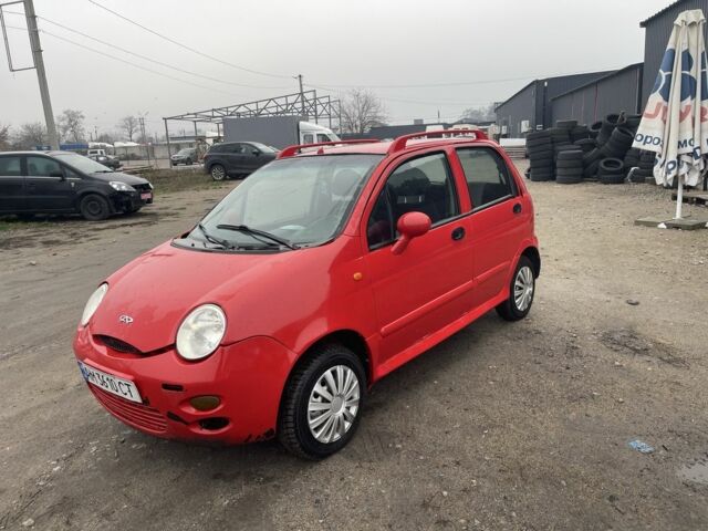 Красный Чери Джагги, объемом двигателя 1.1 л и пробегом 145 тыс. км за 1300 $, фото 6 на Automoto.ua