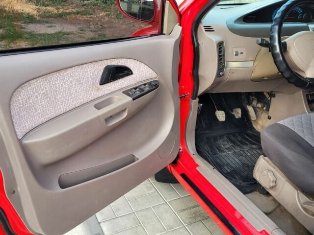 Чери Джагги 2008 в Каменское - Днепродзержинск на Automoto.ua Красный Чери Джагги, объемом двигателя 1.3 л и пробегом 180 тыс. км за 1750 $, фото 4 на Automoto.ua