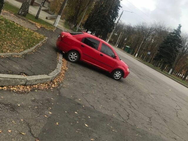 Червоний Чері Джаггі, об'ємом двигуна 1.3 л та пробігом 200 тис. км за 2000 $, фото 3 на Automoto.ua