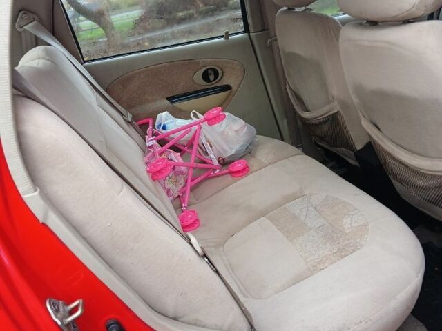 Красный Чери Джагги, объемом двигателя 1.1 л и пробегом 54 тыс. км за 2600 $, фото 4 на Automoto.ua