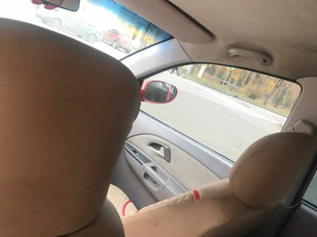 Червоний Чері Джаггі, об'ємом двигуна 1.3 л та пробігом 200 тис. км за 2000 $, фото 7 на Automoto.ua