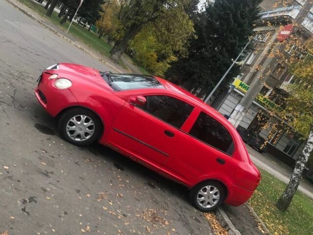 Червоний Чері Джаггі, об'ємом двигуна 1.3 л та пробігом 200 тис. км за 2000 $, фото 1 на Automoto.ua