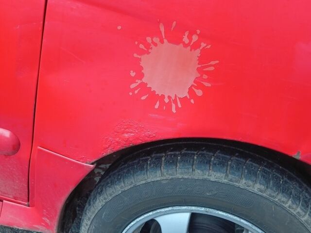 Красный Чери Джагги, объемом двигателя 1.1 л и пробегом 54 тыс. км за 2600 $, фото 8 на Automoto.ua