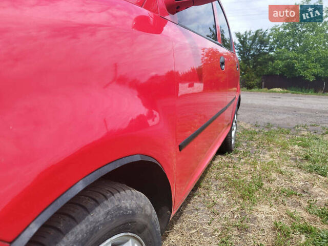 Красный Чери Джагги, объемом двигателя 1.3 л и пробегом 143 тыс. км за 2100 $, фото 9 на Automoto.ua